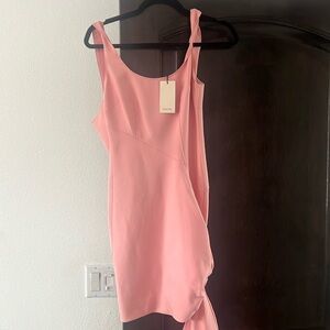 Pink sharon dress